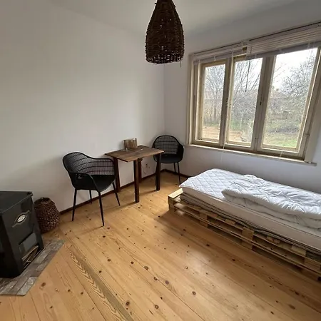 Auf Pferdehof *